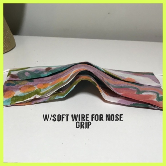 Face mask/Face cover Twin pack - Picture 5 of 8